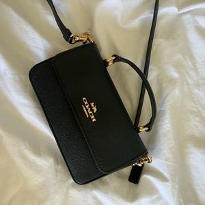 Coach crossbody